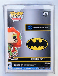 DC Funko Pop - Poison Ivy (ONLINE ORDER ONLY)