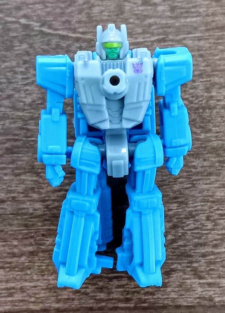 Transformers Battle Masters figure - Decepticon Blowpipe (ONLINE ORDER ONLY)