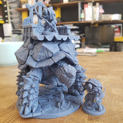 Terra, The Gigatortoise (Epic Boss) (Online Order Only)