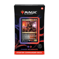 2022 Starter Commander Decks | Magic (ONLINE ORDER ONLY)