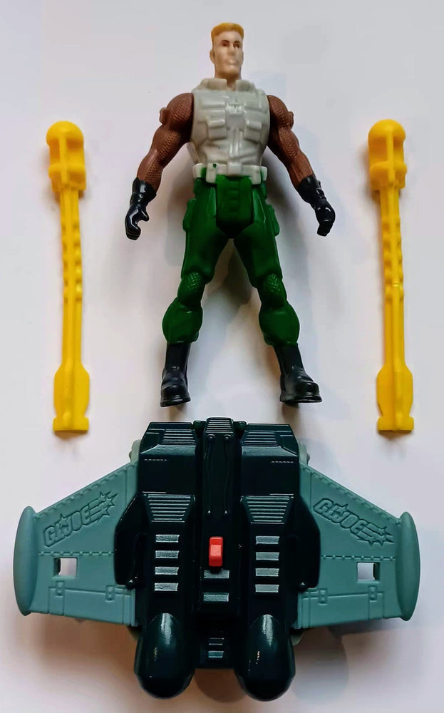 G.I. Joe Happy Meal toy - Duke (ONLINE ORDER ONLY)