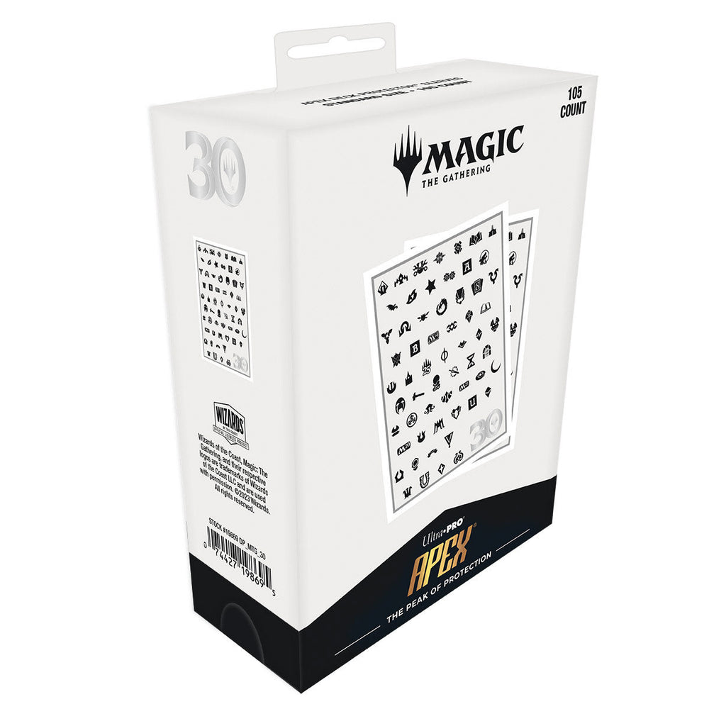 APEX Ultra-Pro Pro Sleeves 105ct Standard Size (ONLINE ORDER ONLY)