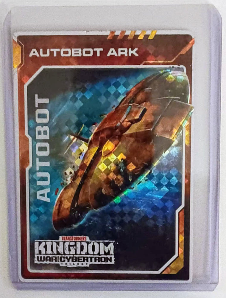 Transformers Hologram Sticker Card - Autobot Ark (ONLINE ORDER ONLY)