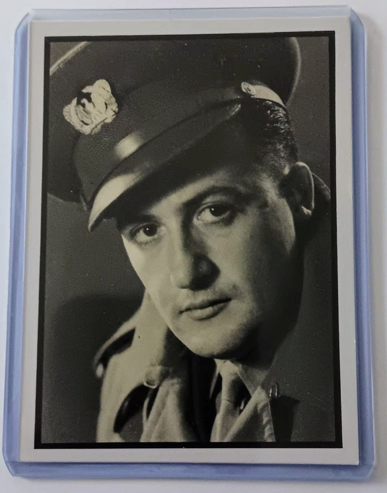 Will Eisner The Spirit Card - #16 Eisner In The Army (ONLINE ORDER ONLY)
