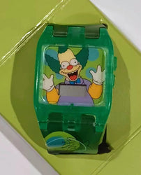 Simpsons Talking Watch - Krusty (ONLINE ORDER ONLY)