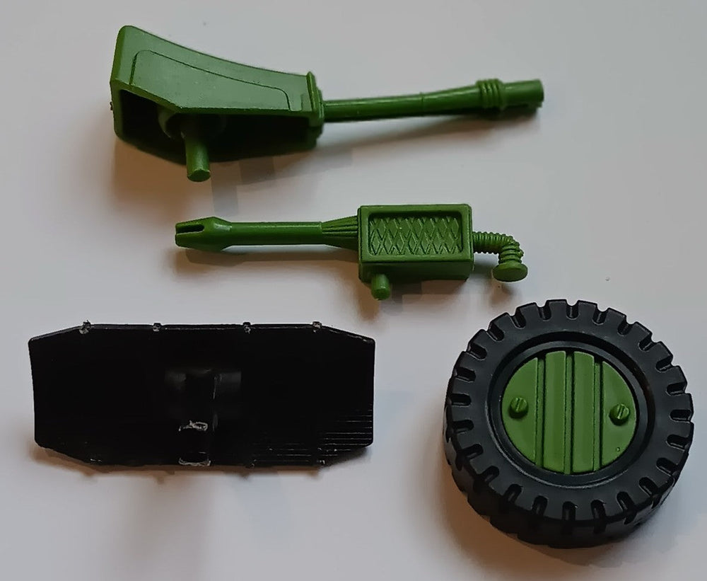 G.I. Joe Vehicle Parts - Marauder (Partial) (ONLINE ORDER ONLY)