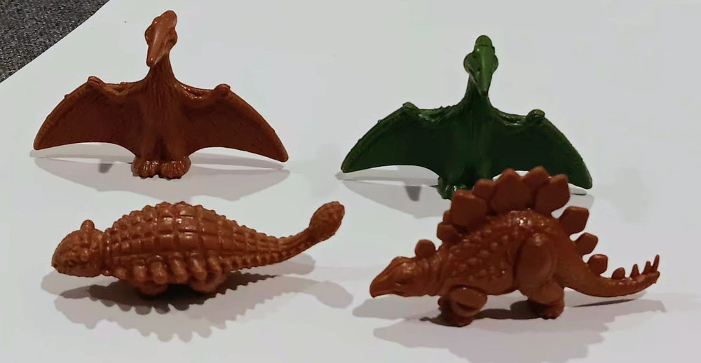 PVC figure set - Diener Dinosaurs (ONLINE ORDER ONLY)