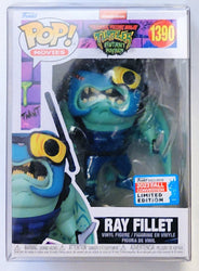 Movies Funko Pop - Ray Fillet (Mutant Mayhem) (ONLINE ORDER ONLY)