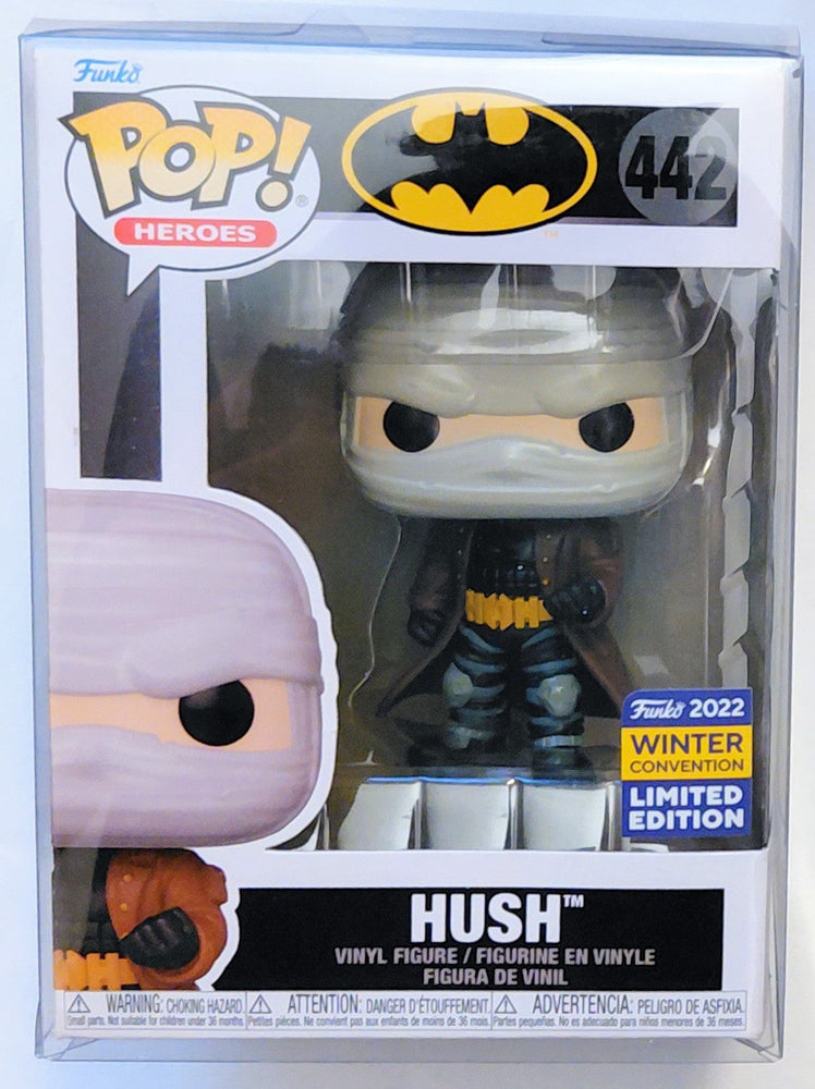 DC Funko Pop - Hush (ONLINE ORDER ONLY)