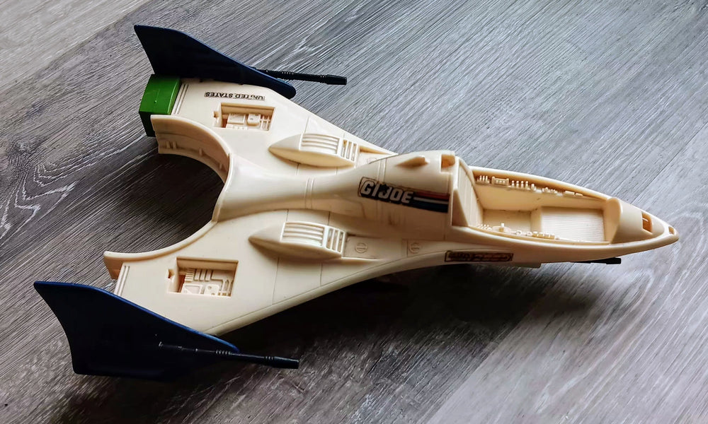 G.I. Joe Vehicle - Battleforce 2000 Vector (Partial) (ONLINE ORDER ONLY)