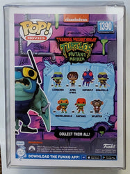 Movies Funko Pop - Ray Fillet (Mutant Mayhem) (ONLINE ORDER ONLY)
