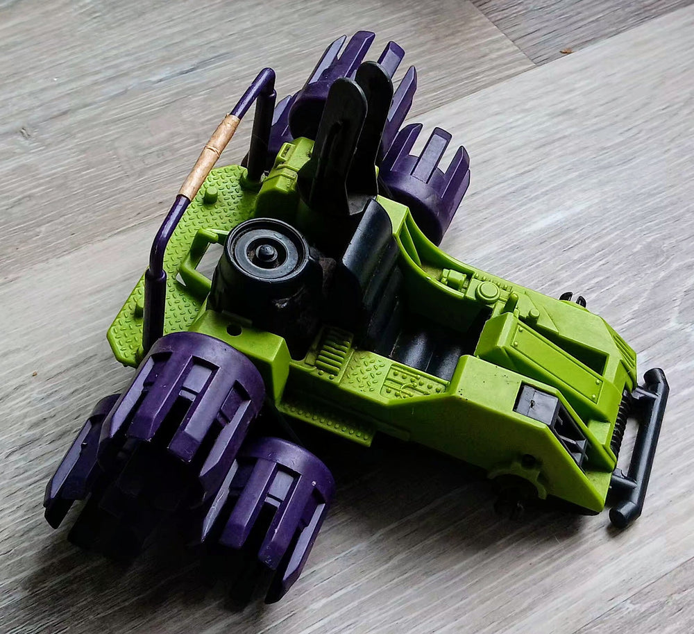 G.I. Joe Vehicle - Swampmasher (Partial) (ONLINE ORDER ONLY)