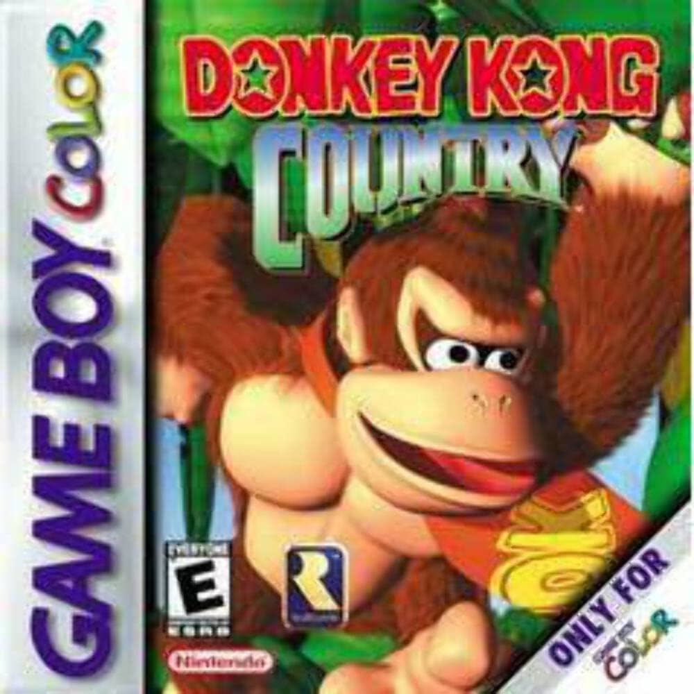 Donkey Kong Country | GBC (ONLINE ORDER ONLY)