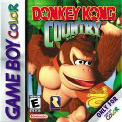 Donkey Kong Country | GBC (ONLINE ORDER ONLY)