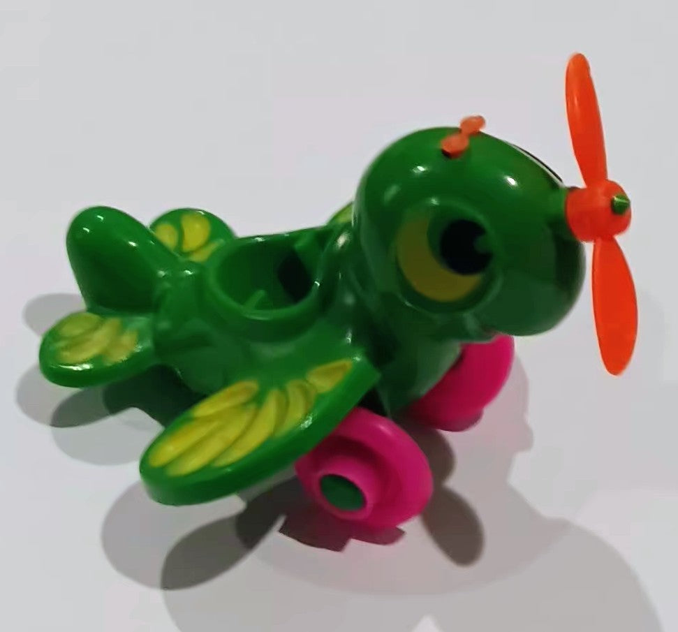 Upsy Downsy vehicle - Baby So High Plane (ONLINE ORDER ONLY)