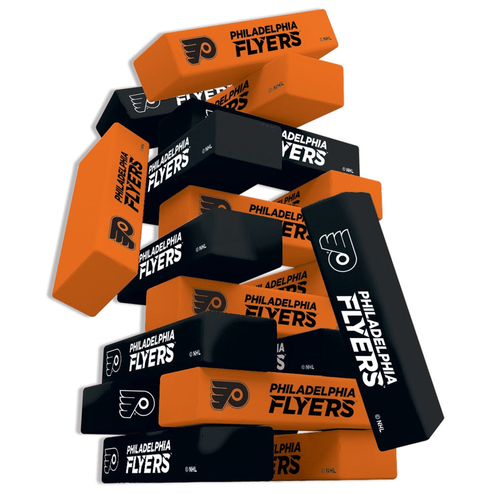 Philadelphia Flyers Tumble Tower (ONLINE ORDER ONLY)