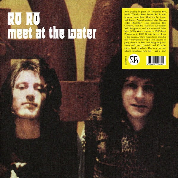 Meet At The Water [Vinyl] (ONLINE ORDER ONLY)