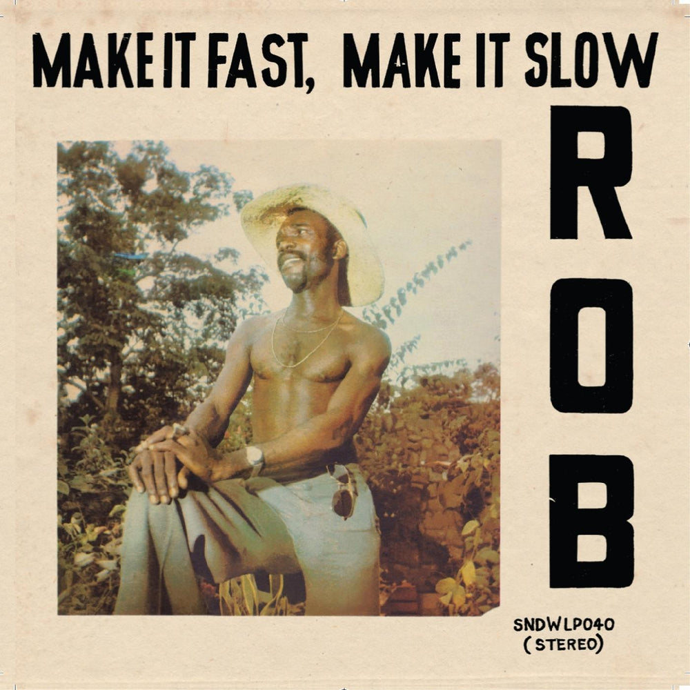 Make It Fast, Make It Slow [CD] (ONLINE ORDER ONLY)