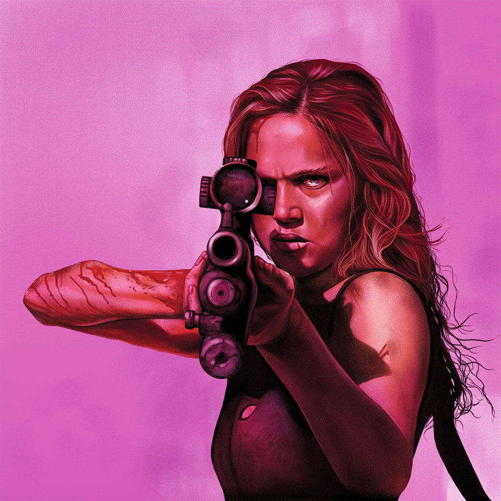 Revenge [Vinyl] (ONLINE ORDER ONLY)
