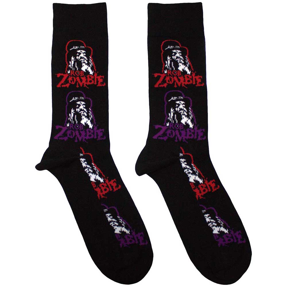 Multicolour Repeats [Socks] (ONLINE ORDER ONLY)