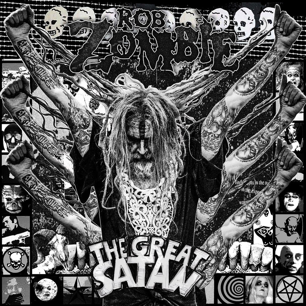 The Great Satan [CD] [CD] (ONLINE ORDER ONLY)