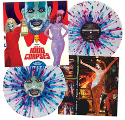 Rob Zombie's Firefly Trilogy (6LP, Splatter, Box) [Vinyl] (ONLINE ORDER ONLY)