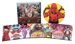 Rob Zombie's Firefly Trilogy (6LP, Splatter, Box) [Vinyl] (ONLINE ORDER ONLY)