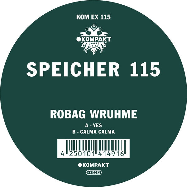 Speicher 115 [Vinyl]