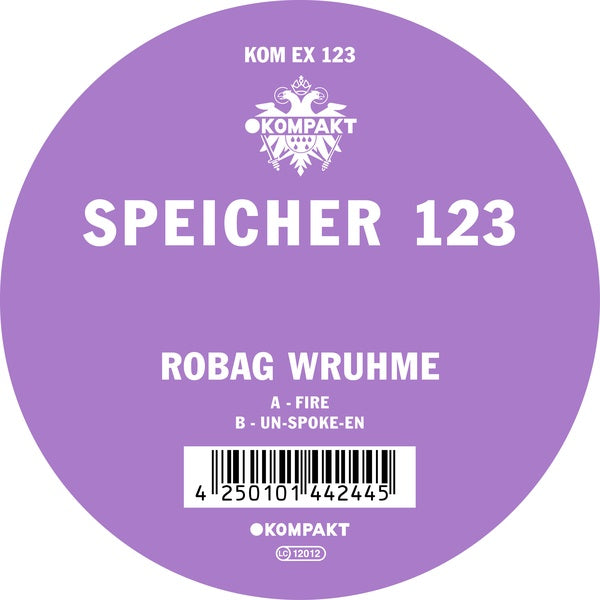 Speicher 123 [Vinyl]