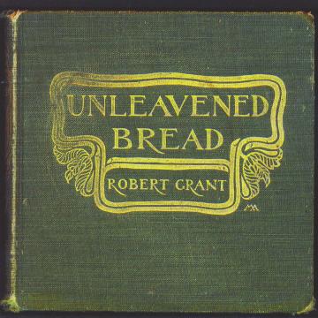 Robby Grant - Unleavened Bread [CD] (ONLINE ORDER ONLY)