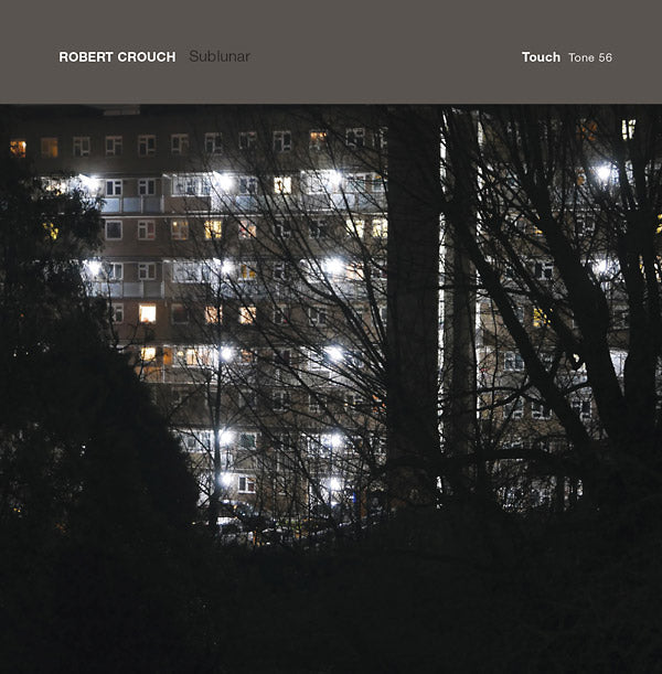 Sublunar [CD] (ONLINE ORDER ONLY)