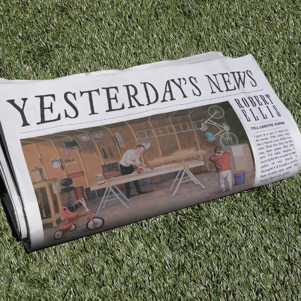 Yesterday's News (RANDOM COLOR VINYL) [Vinyl] (ONLINE ORDER ONLY)