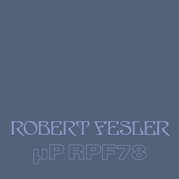 Up Rpf78 [Vinyl]