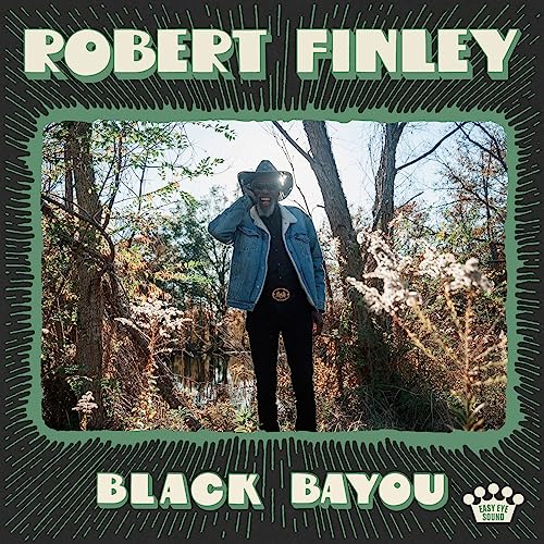 Robert Finley - Black Bayou [CD] (ONLINE ORDER ONLY)