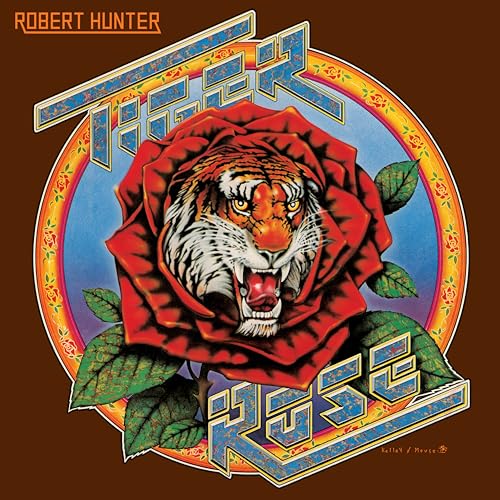 Robert Hunter [Vinyl] (ONLINE ORDER ONLY)
