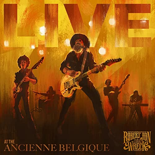 Live At The Ancienne Belgique [2 LP] [Vinyl] (ONLINE ORDER ONLY)
