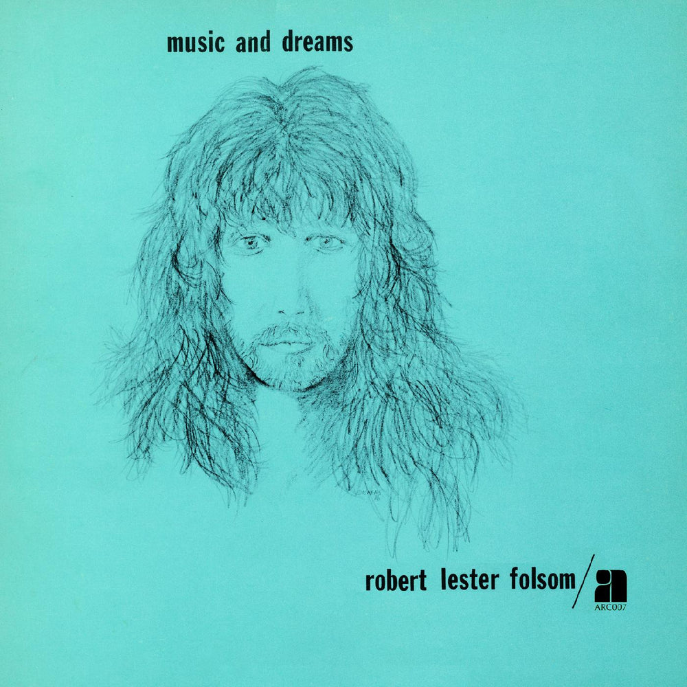 Robert Lester Folsom - Music And Dreams [CD] (ONLINE ORDER ONLY)