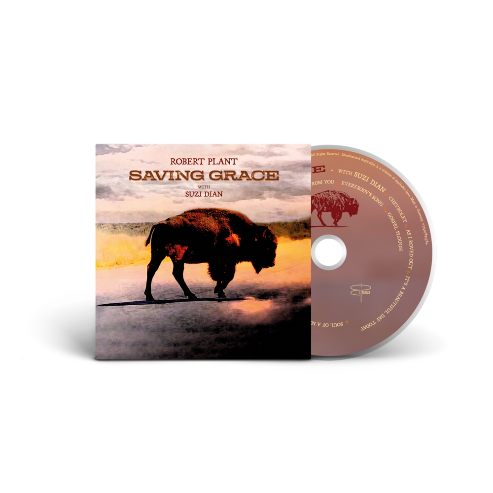Saving Grace (ONLINE ORDER ONLY)