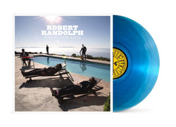 Preacher Kids [Clear Blue Lp] [Vinyl] (ONLINE ORDER ONLY)
