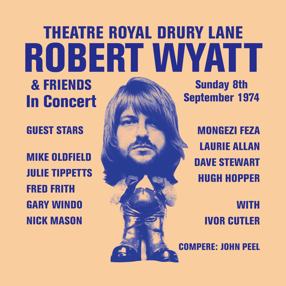 Theatre Royal Drury Lane [Vinyl] (ONLINE ORDER ONLY)