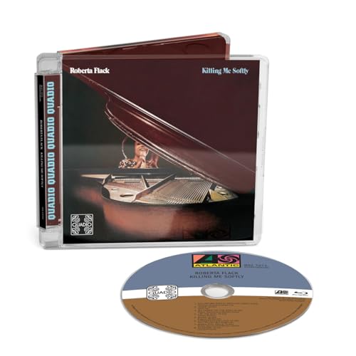 Killing Me Softly (Quadio) [Blu-ray] (ONLINE ORDER ONLY)