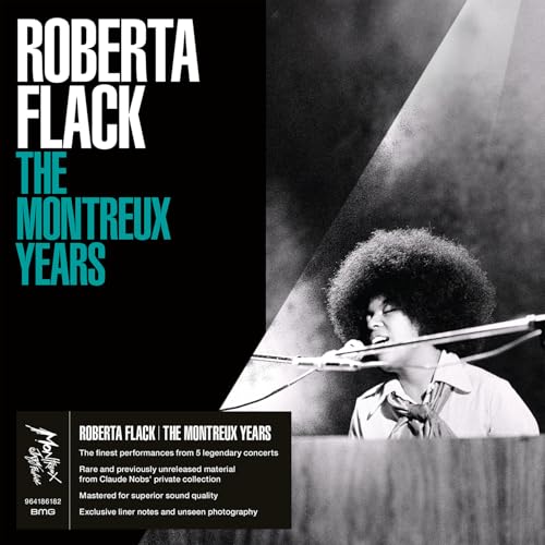 Roberta Flack - The Montreux Years [CD]