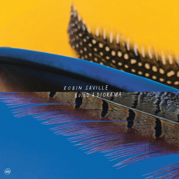 ROBIN SAVILLE - Build A Diorama [Vinyl] (ONLINE ORDER ONLY)