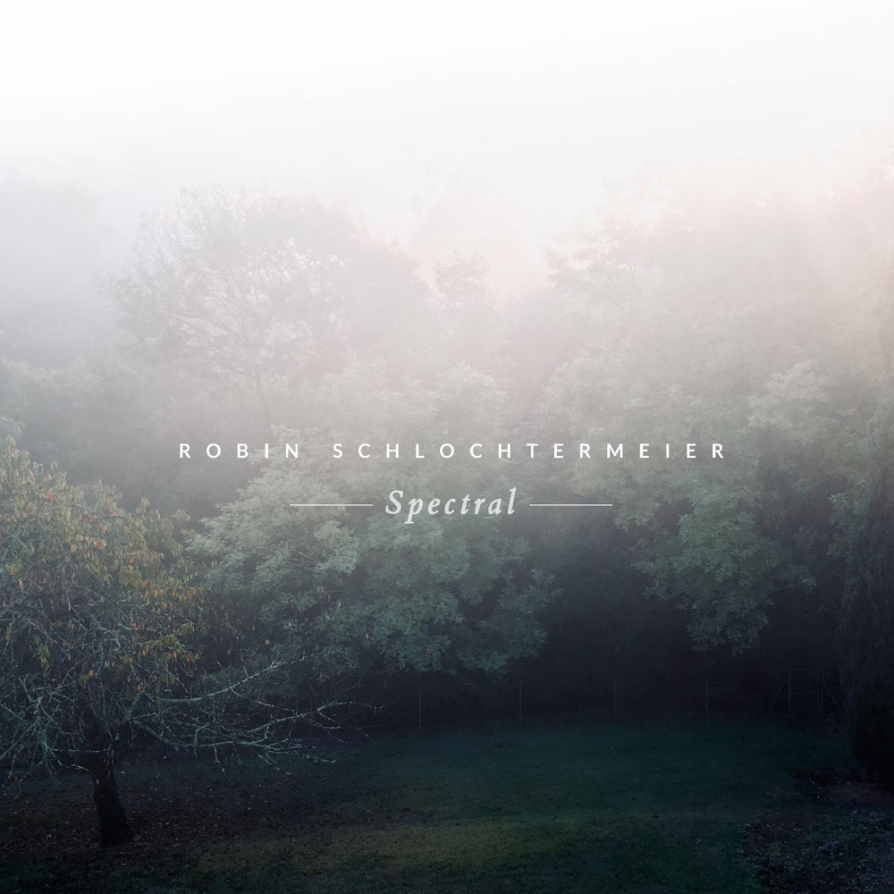 Robin Schlochtermeier - Spectral [CD] (ONLINE ORDER ONLY)