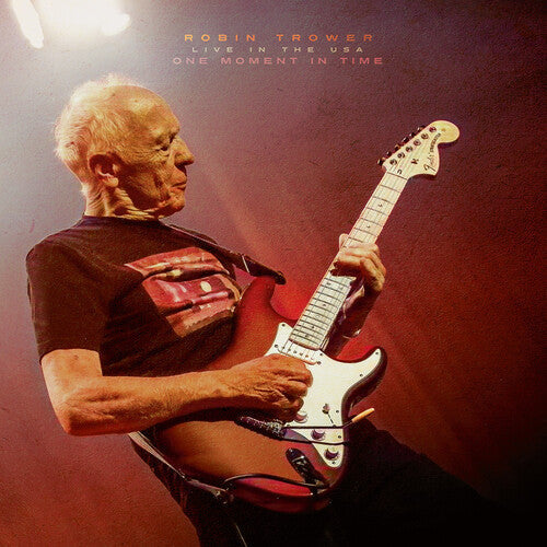 One Moment in Time: Live in the USA [CD] (ONLINE ORDER ONLY)