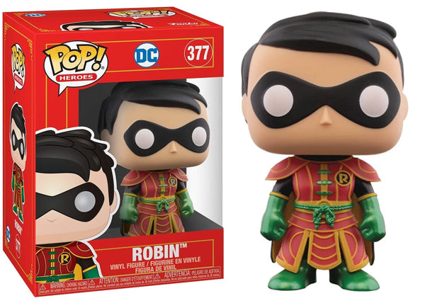 Robin (Imperial Palace) 377 (Online Order Only)