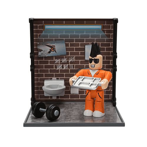 Roblox Desktop Series - Jailbreak: Personal Time (Online Order Only)