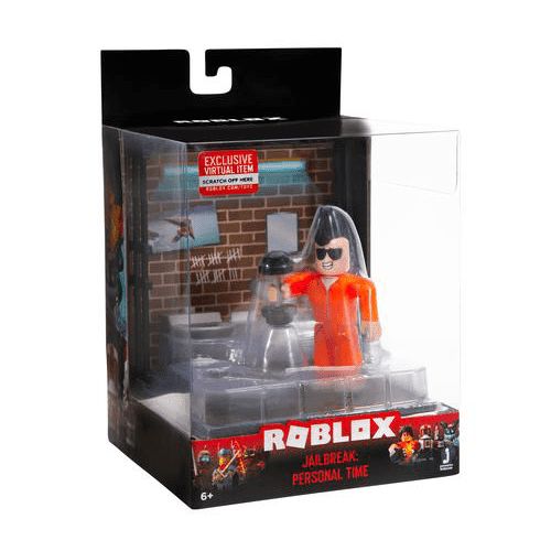 Roblox Desktop Series - Jailbreak: Personal Time (Online Order Only)