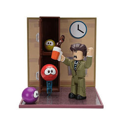 Roblox Desktop Series - Meepcity: Principal Panic (Online Order Only)