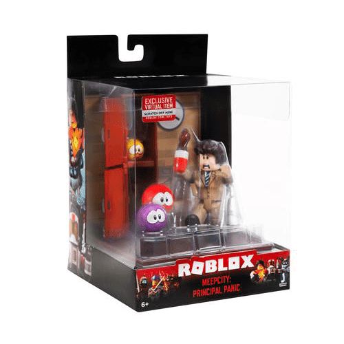 Roblox Desktop Series - Meepcity: Principal Panic (Online Order Only)